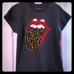 Rolling Stones Tee by Daydreamer